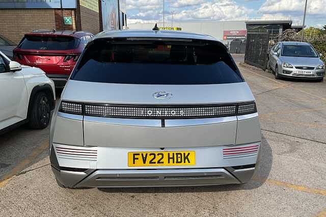 Hyundai IONIQ 5 160kW Ultimate 73 kWh 5dr Auto Gold