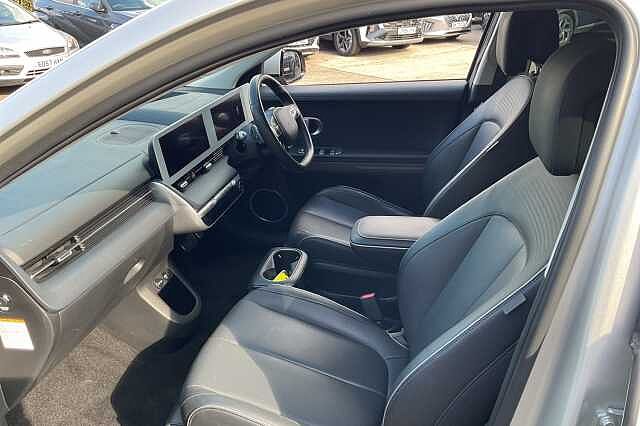 Hyundai IONIQ 5 160kW Ultimate 73 kWh 5dr Auto Gold
