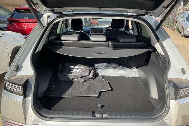 Hyundai IONIQ 5 160kW Ultimate 73 kWh 5dr Auto Gold