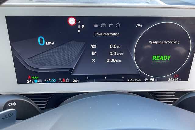 Hyundai IONIQ 5 160kW Ultimate 73 kWh 5dr Auto Gold