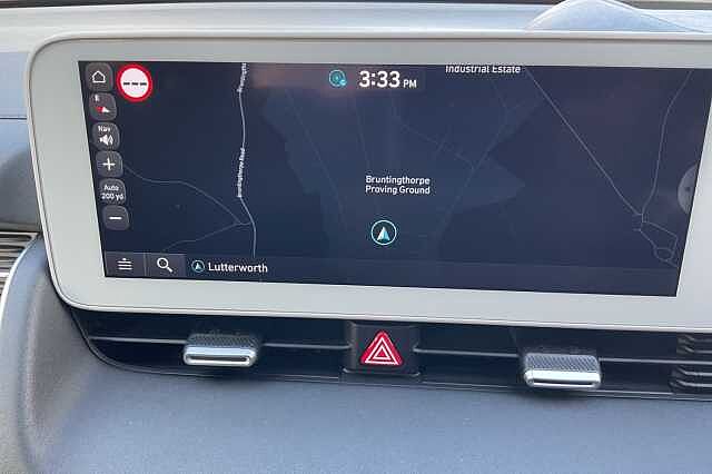 Hyundai IONIQ 5 160kW Ultimate 73 kWh 5dr Auto Gold