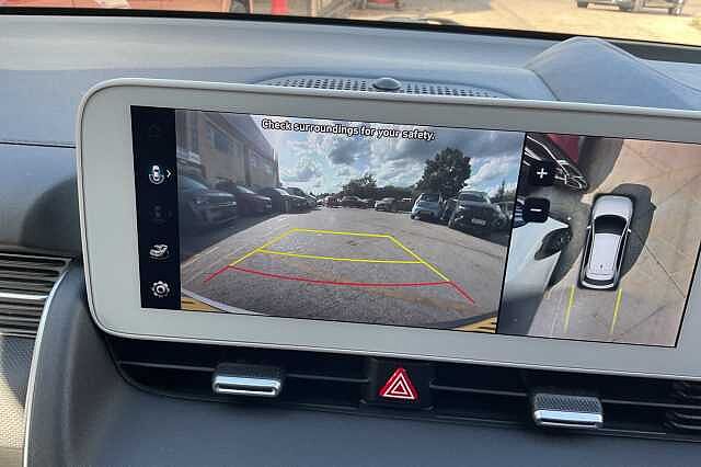 Hyundai IONIQ 5 160kW Ultimate 73 kWh 5dr Auto Gold