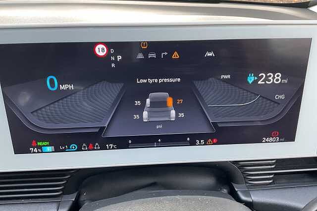 Hyundai IONIQ 5 160kW Premium 73 kWh 5dr Auto
