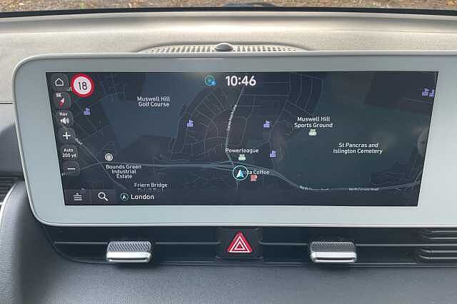 Hyundai IONIQ 5 160kW Premium 73 kWh 5dr Auto