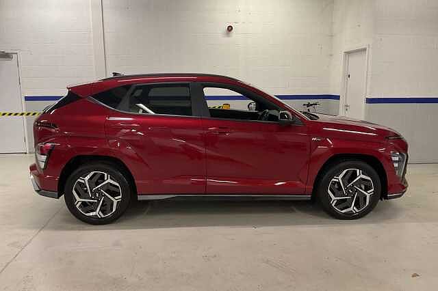 Hyundai KONA 1.6 GDi Hybrid N Line 5dr DCT