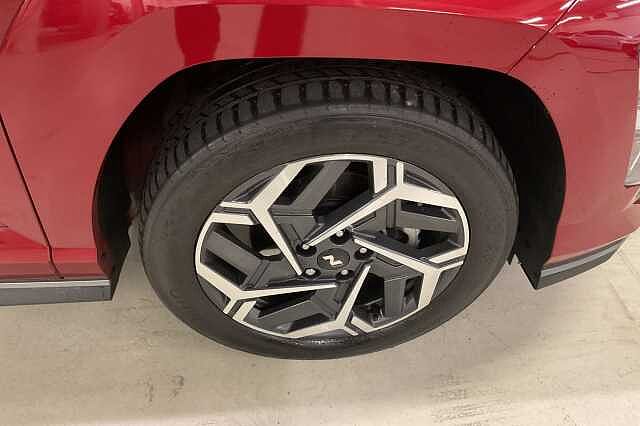 Hyundai KONA 1.6 GDi Hybrid N Line 5dr DCT