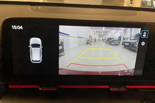 Hyundai KONA 1.6 GDi Hybrid N Line 5dr DCT