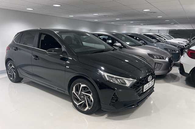 Hyundai i20 1.0T GDi 48V MHD Premium 5dr DCT