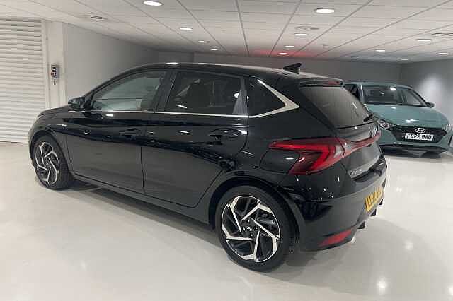 Hyundai i20 1.0T GDi 48V MHD Premium 5dr DCT