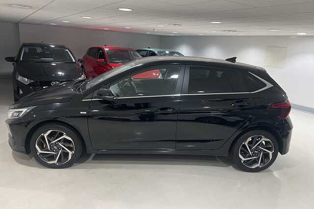 Hyundai i20 1.0T GDi 48V MHD Premium 5dr DCT