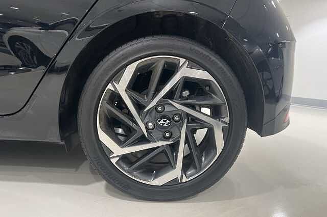 Hyundai i20 1.0T GDi 48V MHD Premium 5dr DCT