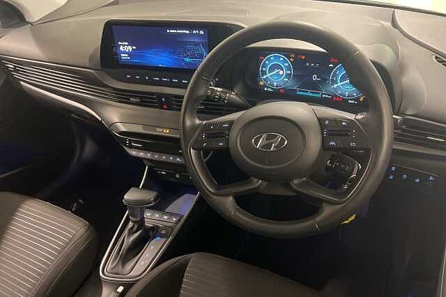 Hyundai i20 1.0T GDi 48V MHD Premium 5dr DCT