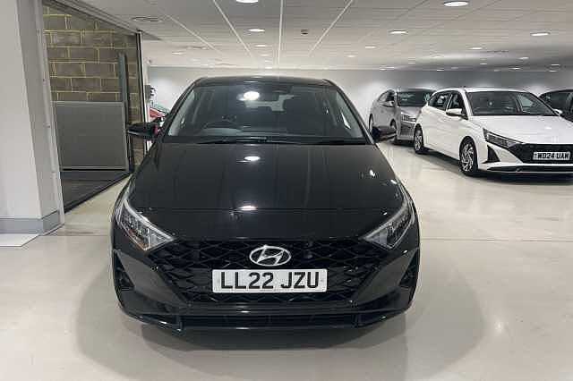 Hyundai i20 1.0T GDi 48V MHD Premium 5dr DCT