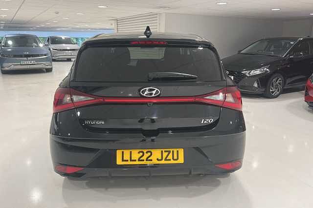 Hyundai i20 1.0T GDi 48V MHD Premium 5dr DCT