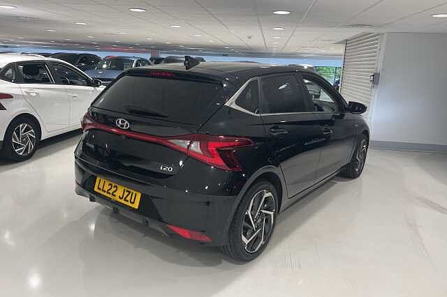 Hyundai i20 1.0T GDi 48V MHD Premium 5dr DCT