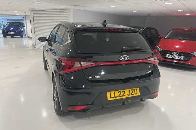 Hyundai i20 1.0T GDi 48V MHD Premium 5dr DCT