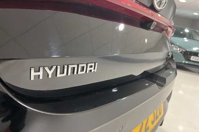 Hyundai i20 1.0T GDi 48V MHD Premium 5dr DCT