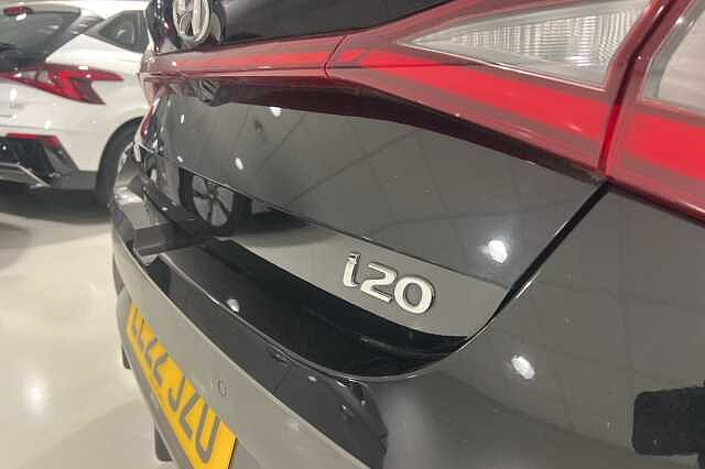 Hyundai i20 1.0T GDi 48V MHD Premium 5dr DCT