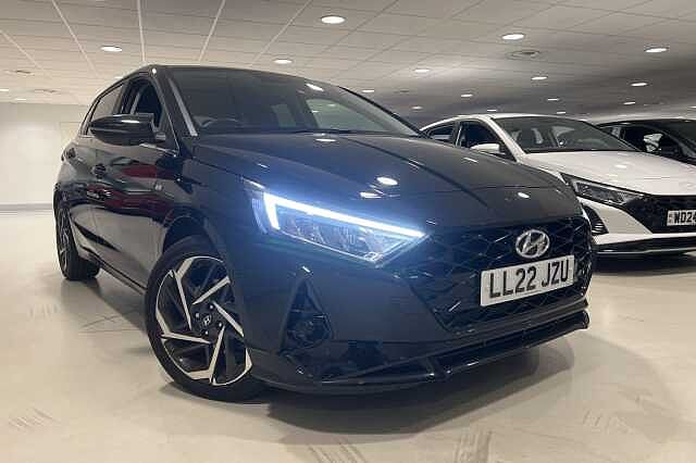 Hyundai i20 1.0T GDi 48V MHD Premium 5dr DCT