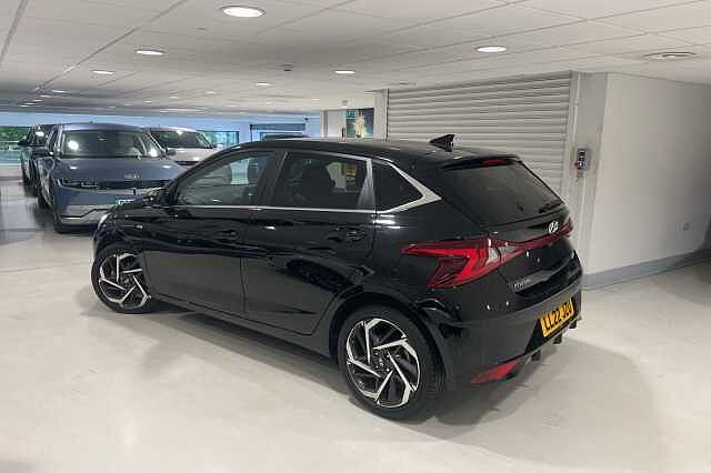 Hyundai i20 1.0T GDi 48V MHD Premium 5dr DCT