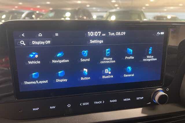 Hyundai i20 1.0T GDi 48V MHD Premium 5dr DCT
