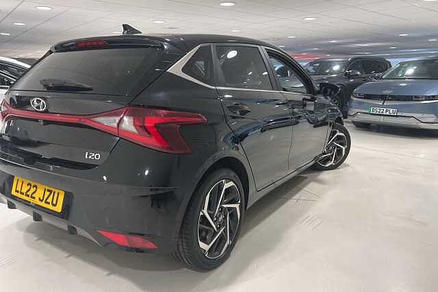 Hyundai i20 1.0T GDi 48V MHD Premium 5dr DCT