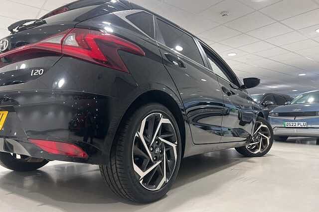 Hyundai i20 1.0T GDi 48V MHD Premium 5dr DCT