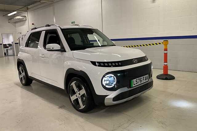 Hyundai Inster 85kW 02 49kWh 5dr Auto