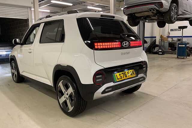 Hyundai Inster 85kW 02 49kWh 5dr Auto