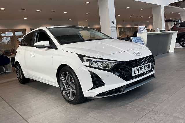 Hyundai i20 1.0T GDi 90 Tech Line 5dr