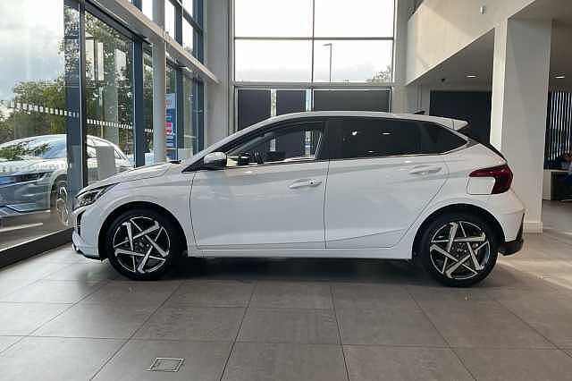 Hyundai i20 1.0T GDi 90 Tech Line 5dr