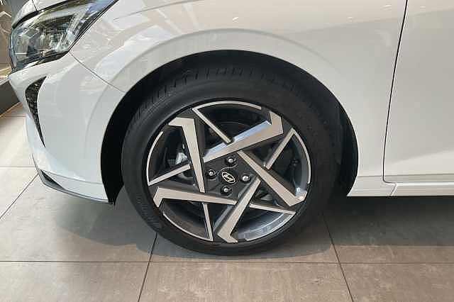 Hyundai i20 1.0T GDi 90 Tech Line 5dr