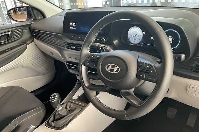 Hyundai i20 1.0T GDi 90 Tech Line 5dr