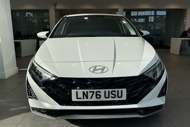 Hyundai i20 1.0T GDi 90 Tech Line 5dr