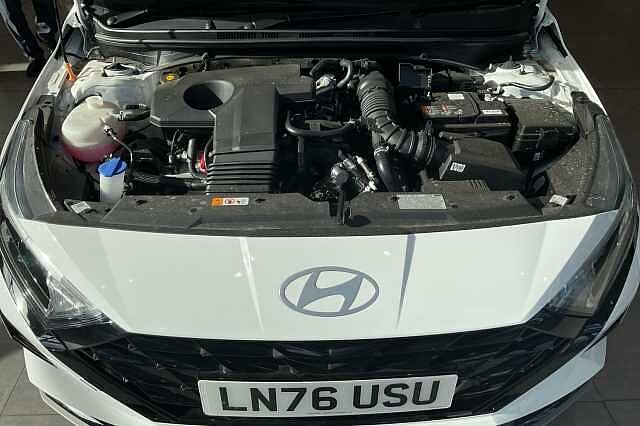 Hyundai i20 1.0T GDi 90 Tech Line 5dr