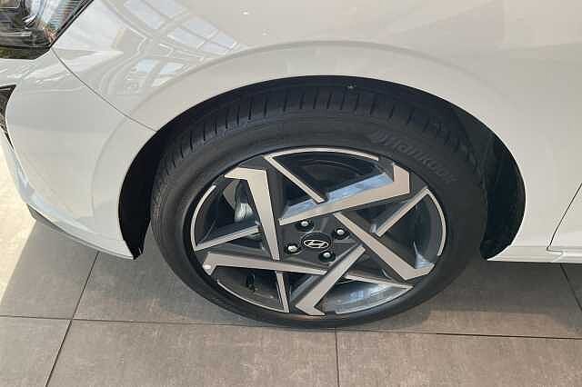 Hyundai i20 1.0T GDi 90 Tech Line 5dr