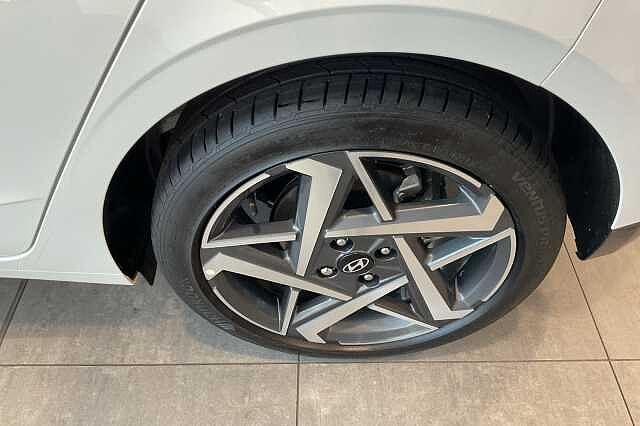 Hyundai i20 1.0T GDi 90 Tech Line 5dr