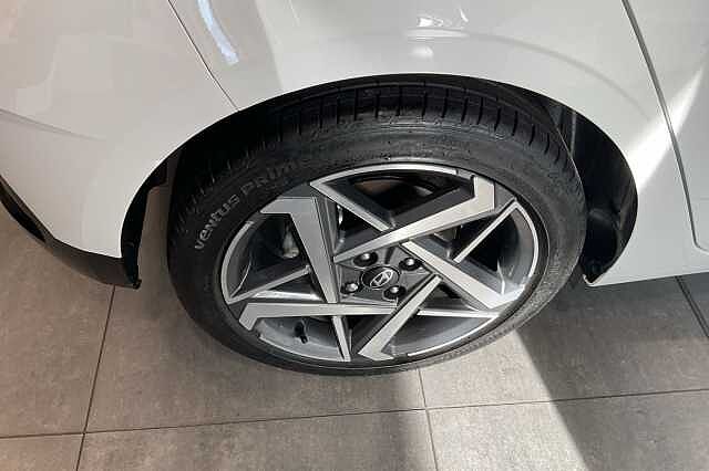 Hyundai i20 1.0T GDi 90 Tech Line 5dr