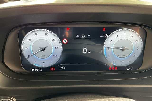 Hyundai i20 1.0T GDi 90 Tech Line 5dr