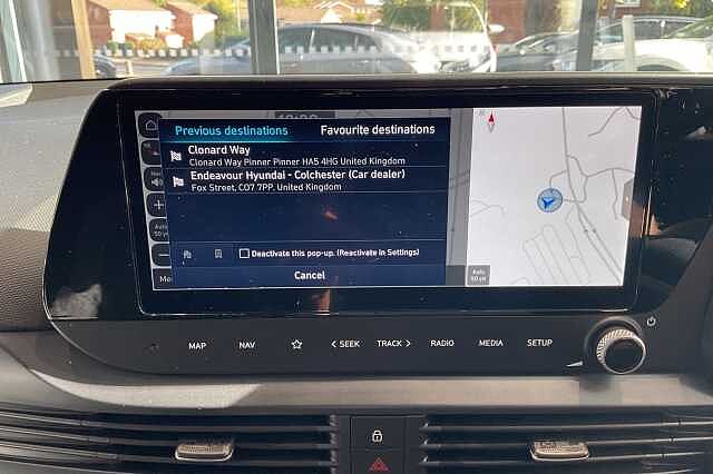 Hyundai i20 1.0T GDi 90 Tech Line 5dr