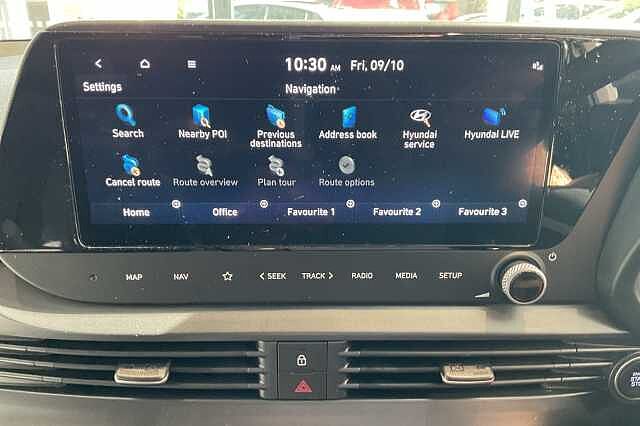 Hyundai i20 1.0T GDi 90 Tech Line 5dr