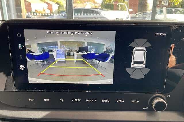 Hyundai i20 1.0T GDi 90 Tech Line 5dr