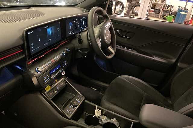 Hyundai KONA 1.6T 150 N Line S 5dr DCT