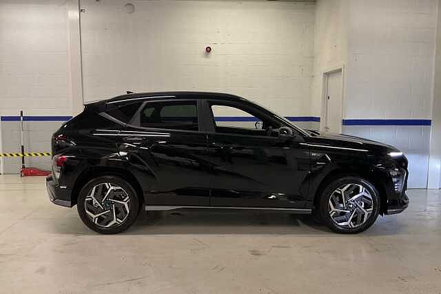 Hyundai KONA 1.6T 150 N Line S 5dr DCT