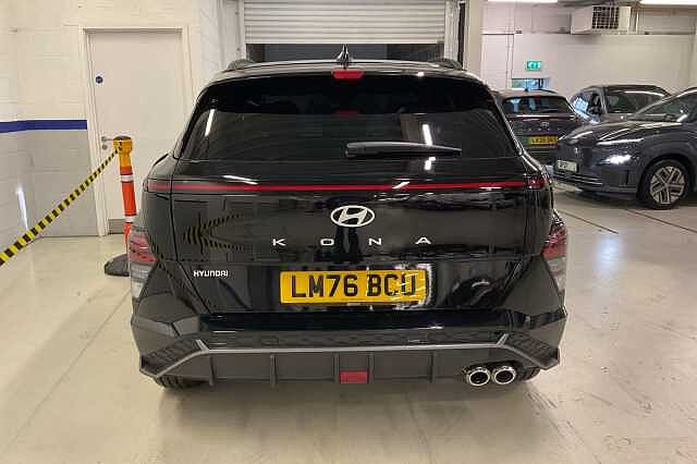 Hyundai KONA 1.6T 150 N Line S 5dr DCT