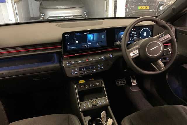Hyundai KONA 1.6T 150 N Line S 5dr DCT