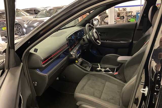Hyundai KONA 1.6T 150 N Line S 5dr DCT