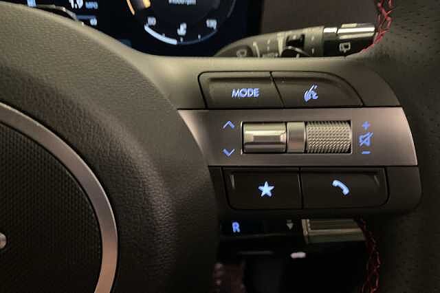 Hyundai KONA 1.6T 150 N Line S 5dr DCT