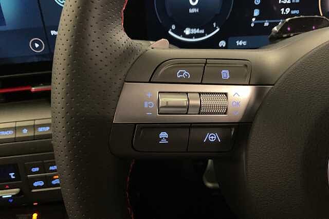 Hyundai KONA 1.6T 150 N Line S 5dr DCT