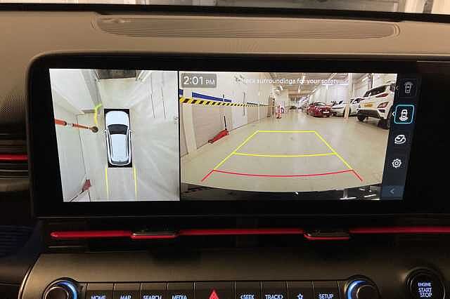 Hyundai KONA 1.6T 150 N Line S 5dr DCT